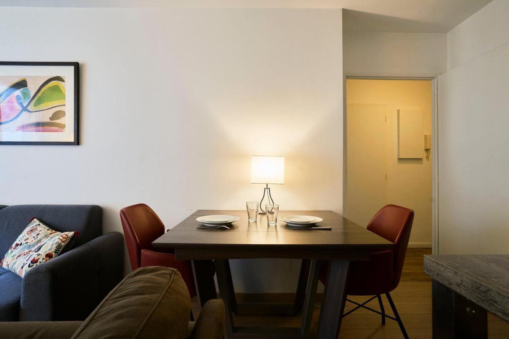 Lille Centre - Superb Bright Apartment Parking Buitenkant foto