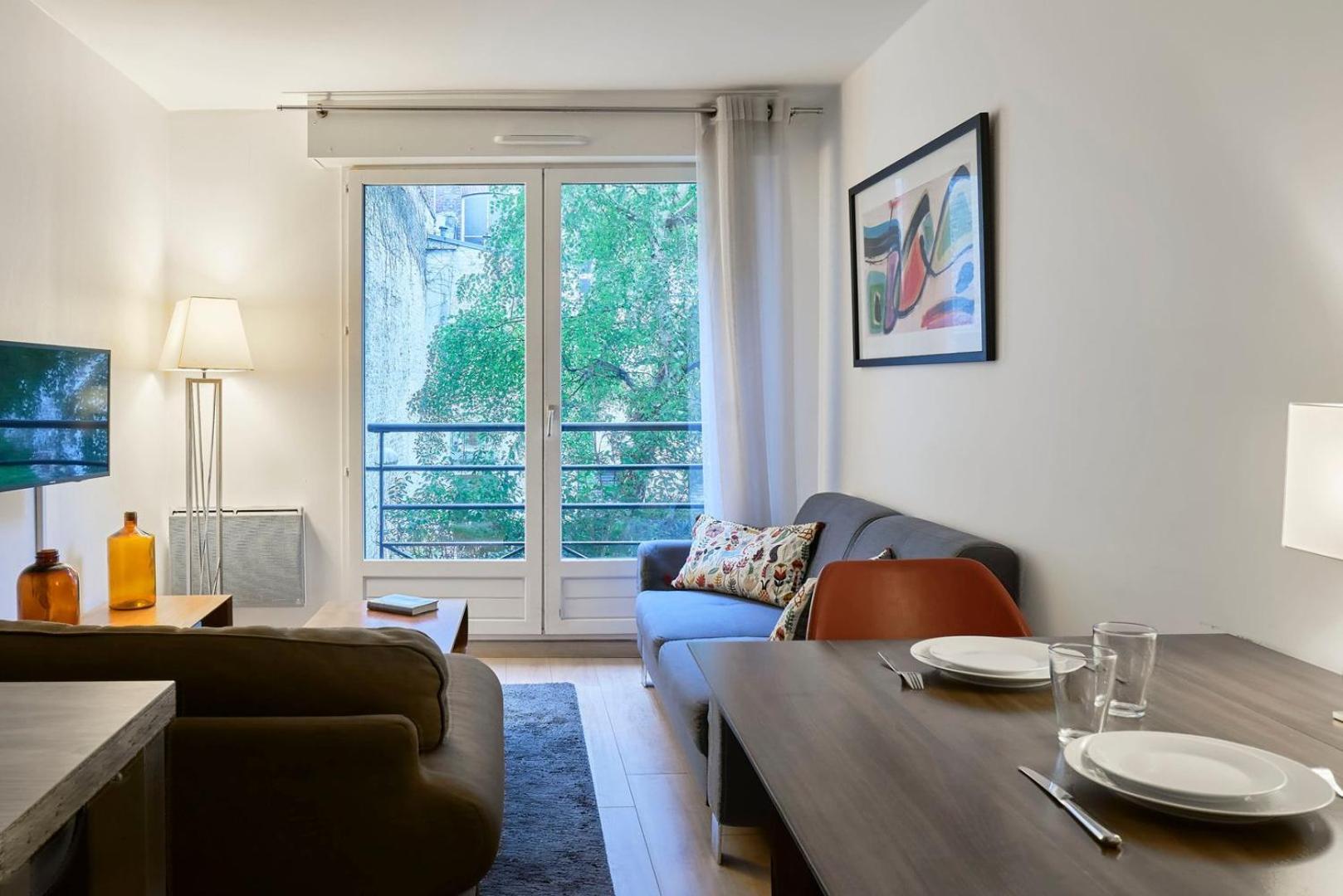 Lille Centre - Superb Bright Apartment Parking Buitenkant foto