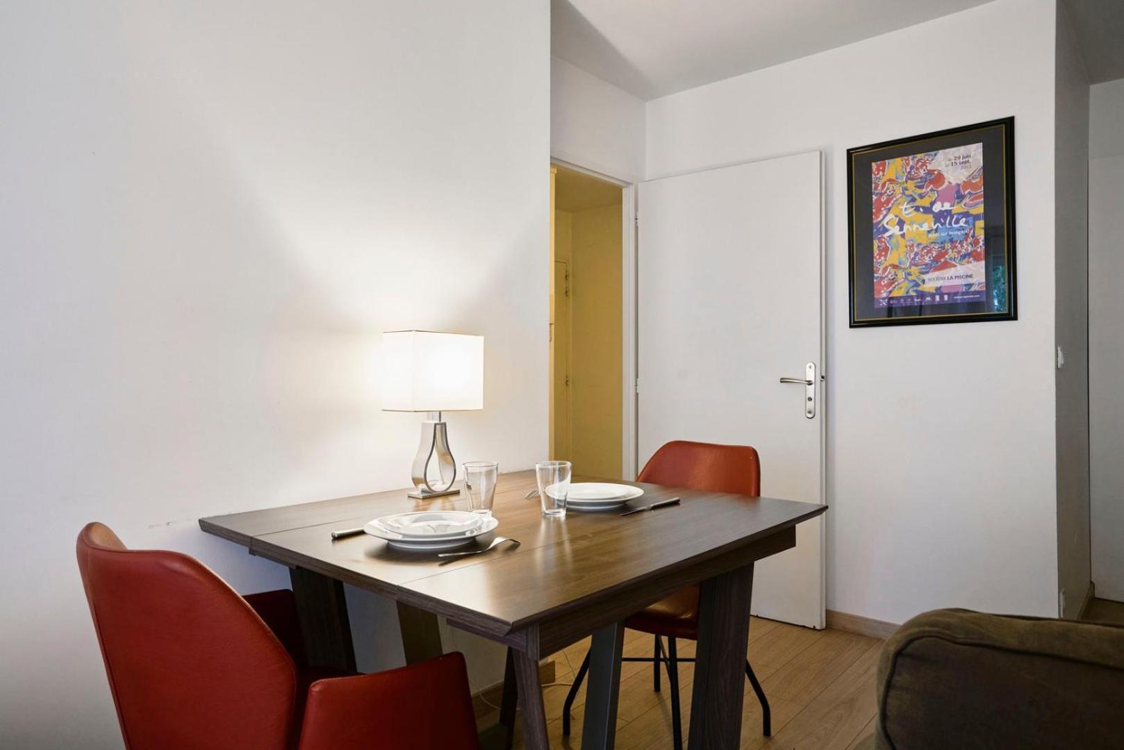 Lille Centre - Superb Bright Apartment Parking Buitenkant foto
