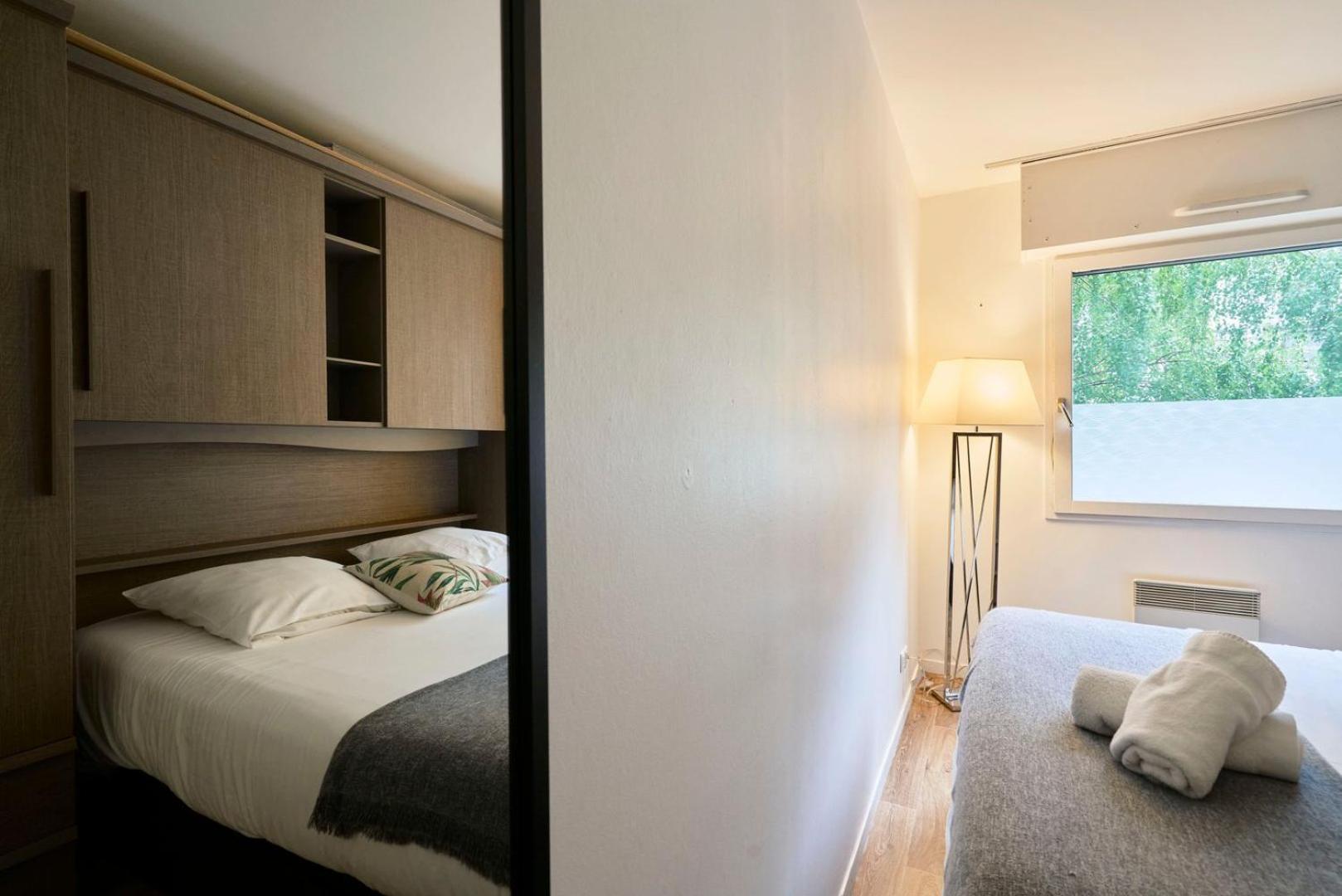 Lille Centre - Superb Bright Apartment Parking Buitenkant foto